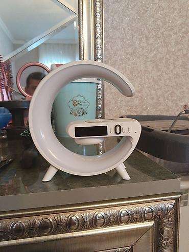 yeni ilə aid sekiller: LED Lampa – Sağlam və Ağıllı Həyat Köməkçisi Çoxfunksiyalı masaüstü — 5