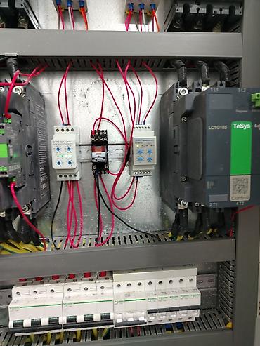12v rele: EVMES GKRC-02F gərginlik nəzarət rele­si (faza ardıcıllığı və faza — 2