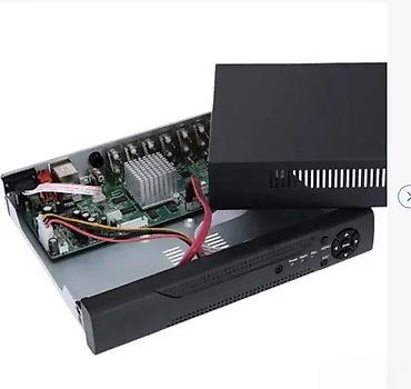 Snimači za video nadzor: AHD DVR 4ch 8ch snimač za video nadzor. Komplet AHD DVR snimaca — 8