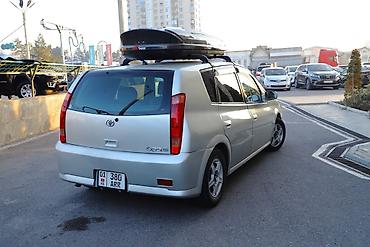 Toyota: Toyota Opa: 2002 г., 1.8 л, Автомат, Бензин, Универсал — 5