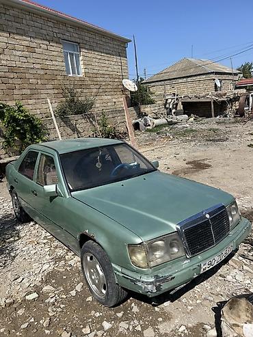 disk: Mercedes-Benz W124: 2.5 l | 1991 il Sedan — 1
