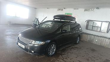 Honda: Honda Odyssey: 2004 г., 2.4 л, Автомат, Бензин, Минивэн — 8