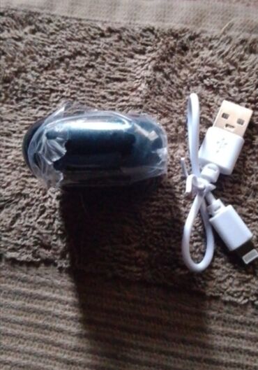 Qulaqcıqlar: Yeni Simsiz (Bluetooth) Qulaqcıqlar, Lenovo, rəng - Ağ — 19