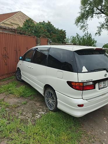 x7 bmw цена: Toyota Estima: 2002 г., 0.3 л, Автомат, Бензин, Минивэн — 3