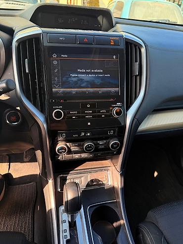 Subaru: Subaru Ascent: 2020 г., 2.4 л, Вариатор, Бензин, Кроссовер — 28