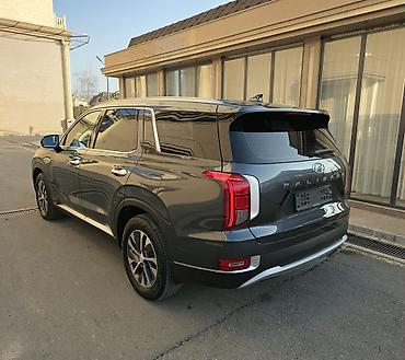 Hyundai: Hyundai Palisade: 2020 г., 2.2 л, Автомат, Дизель, Кроссовер — 27