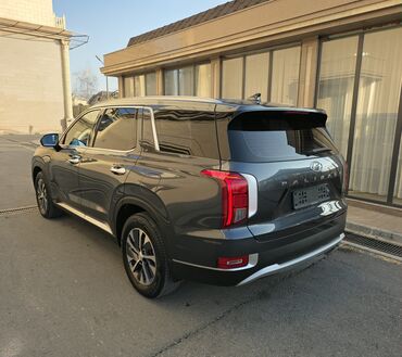 Hyundai: Hyundai Palisade: 2020 г., Автомат, Дизель, Кроссовер — 25
