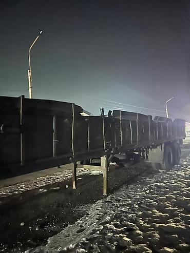 Прицепы и полуприцепы: Прицеп, Самосвал — 4