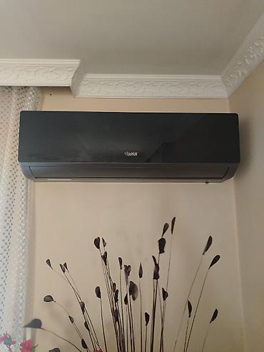 su ilə işləyən ventilyator: Hec bir prablemi yoxdu qarantiyada verirem 2 aydir almisam 60 kvrat — 2