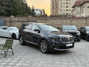 Kia Sorento: 2019 г., 2.2 л, Автомат, Дизель, Кроссовер at lalafo.kg Kia Sorento: 2019 г., 2.2 л, Автомат, Дизель, Кроссовер