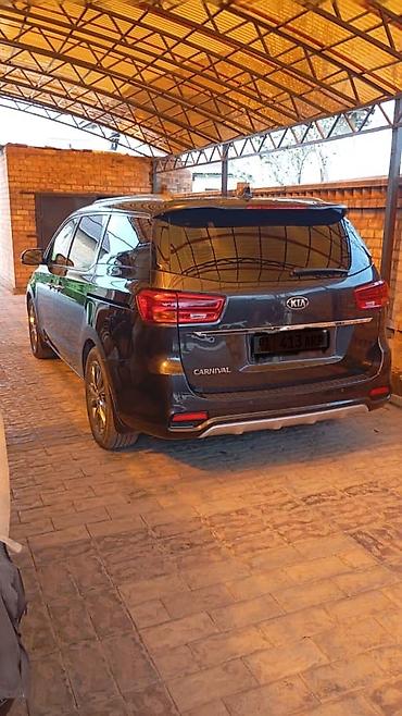Kia: Kia Carnival: 2019 г., 2.2 л, Автомат, Дизель, Минивэн — 8