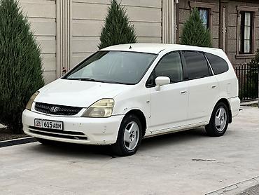 аккумуляторы на машина: Honda Stream: 2002 г., 1.7 л, Автомат, Газ, Минивэн — 2