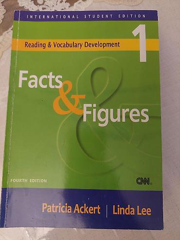 Школьные учебники: Məhsul: İngilis dili dərsliyi – “Facts & Figures 1: Reading & — 1