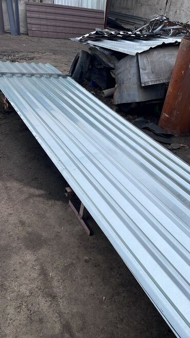 Профнастил: Профнастил, проф лис,профлист,оцинкованный металл,оцинкованный — 8