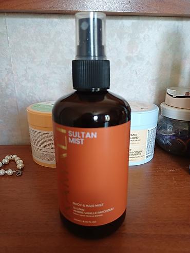 patch: Срочно продается Sultan Mist. Это парфюмированный мист (спрей) для — 1