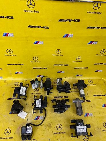 erec m8: Насосы печки из Японии С малым пробегом На Японское немецкое авто — 4