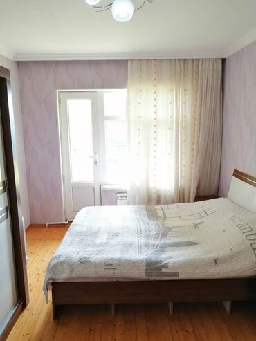 Köhnə tikili: Bakı, 2 otaqlı, Köhnə tikili, 60 kv. m — 3