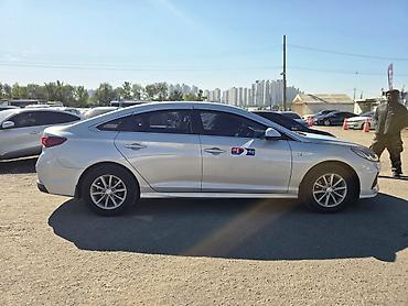 оранжевый соната: Hyundai Sonata: 2020 г., Седан — 8