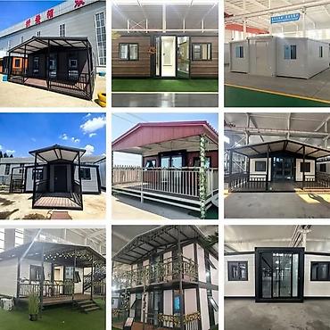 archa group: Продаются расширенные каркасные дома,по предзаказу из Китая,которые — 9