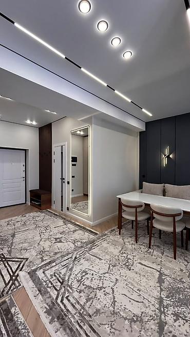 Продажа квартир: 2 комнаты, 50 м², Молодая Гвардия Элитка, 4 этаж, Евроремонт — 8