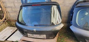 tankim: GEPEK VRATA ZA PEUGEOT 207 | Gepek vrata Peugeot 207 — 1
