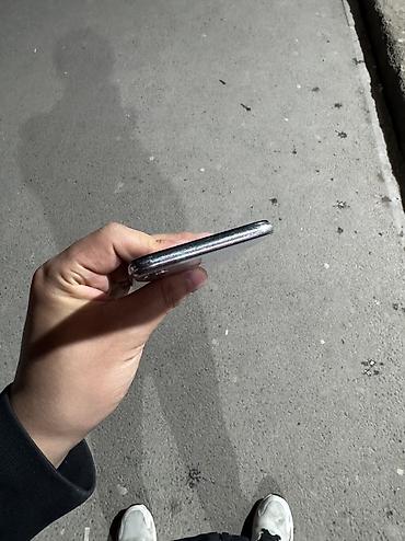 Apple iPhone: IPhone X, 256 ГБ, Белый — 8