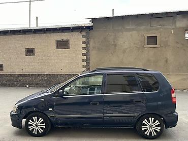 машины камри: Mitsubishi Space Star: 2001 г., 1.3 л, Механика, Бензин, Хэтчбэк — 2