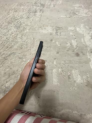 Уюлдук телефондор жана аксессуарлар: Redmi, Redmi Note 14, Колдонулган, 128 ГБ, түсү - Кара — 8