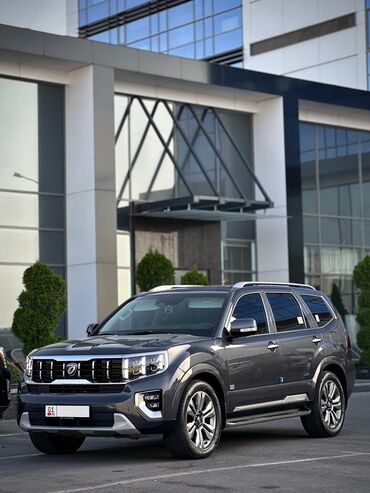 шины 235 65 r16c зимние: Kia Mohave: 2019 г., 3 л, Типтроник, Дизель, Жол тандабас