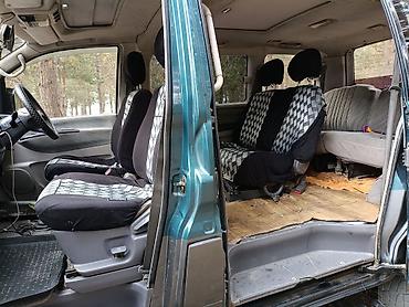 Mitsubishi: Mitsubishi Delica: 1995 г., 2.8 л, Автомат, Дизель, Минивэн — 5