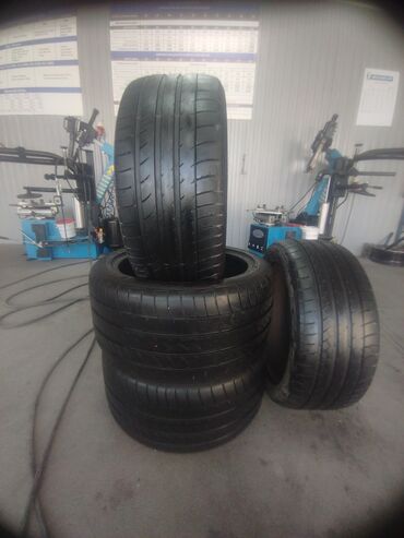 спортивные шины: Шины R 20, Лето, Комплект, Легковые, Dunlop