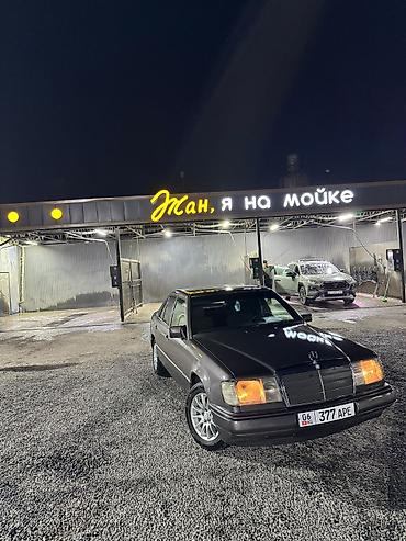 коллектор камаз: Mercedes-Benz E-Class: 1991 г., 2.9 л, Механика, Дизель, Седан — 1