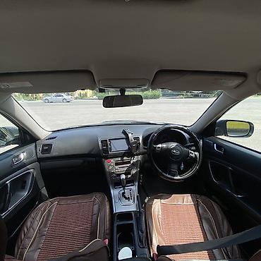 Subaru Legacy: 2005 г., 2 л, Автомат, Бензин, Седан — 9