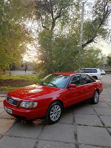 бензонасос ауди: Audi A6: 1994 г., 2 л, Механика, Бензин, Седан — 1
