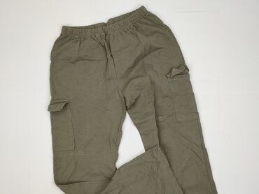Women: Cargo, Material trousers for women, S (EU 36)