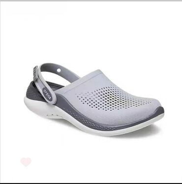 Босоножки, сандалии, шлепанцы: Crocs Lite ride 40 р