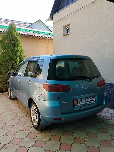 мазда демио богажник: Mazda Demio: 2003 г., 1.3 л, Автомат, Бензин, Хэтчбэк — 2