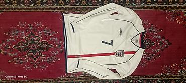 Kişi geyimləri: Futbolka, Adidas, M, rəng - Qara — 7