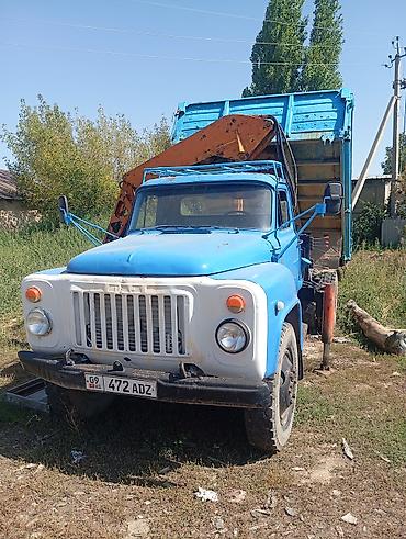 с кму: Манипулятор, ГАЗ, от 4 т — 4