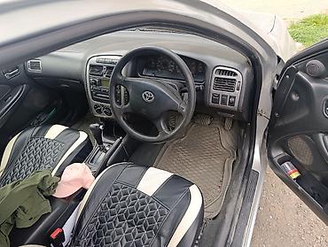 r16 тойота: Toyota Avensis: 2002 г., 1.8 л, Автомат, Бензин, Хэтчбэк — 5