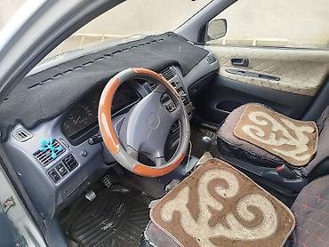 Toyota: Toyota Picnic: 1998 г., 2 л, Механика, Бензин, Минивэн — 4