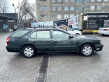 Nissan: Nissan Cefiro: 1997 г., 2 л, Автомат, Бензин, Универсал — 5