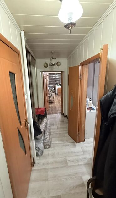 долгосрочная аренда ош квартир: 1 комната, 35 м², 1 этаж, Косметический ремонт