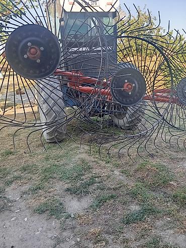 kotanlar traktor: Kənd təsərrüfatı üçün universal traktor və ot yığma avadanlığı Məhsul — 2
