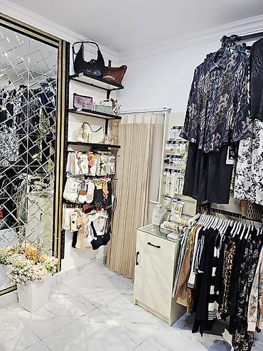 Готовый бизнес: Bakı şəh, 4cü mikrorayon, hüseyn seyidzadə küç.21 də yerləşən qadın — 6