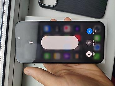 apple компьютер: IPhone 15 Pro Max, Б/у, 512 ГБ, Black Titanium, Коробка, 84 % — 1