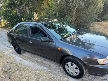 Nissan: Nissan Almera: 1.4 l. | 1996 έ. Λιμουζίνα