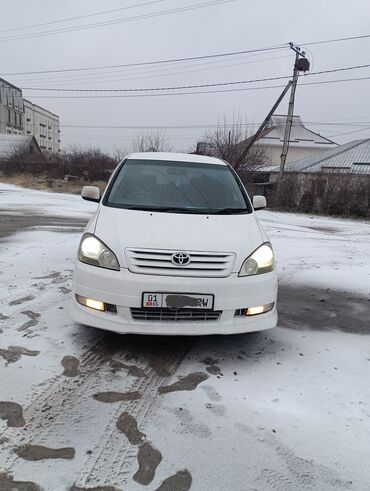 Toyota: Toyota Ipsum: 2003 г., 2.4 л, Автомат, Бензин, Минивэн