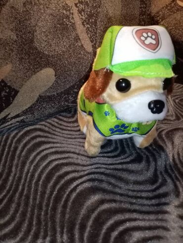 Igračke: Patrolne Sape Plisane Igracke NOVE Paw Patrol Igracke SAMO 590 Dinara — 17