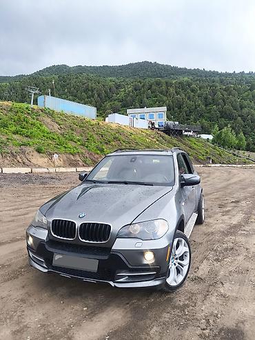 e34 4 4: BMW X5: 2007 г., 4.8 л, Автомат, Бензин, Кроссовер — 4
